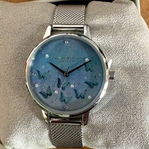 Olivia Burton Butterfly Watch *New*